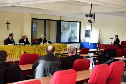 Викладач УКУ  захистила докторську дисертацію з біоетики у Римі.(ФОТО,ВІДЕО) 